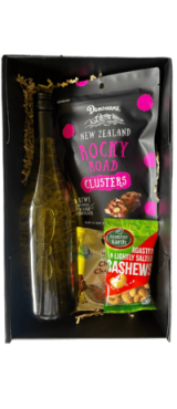 Snack-Filled Gift Box